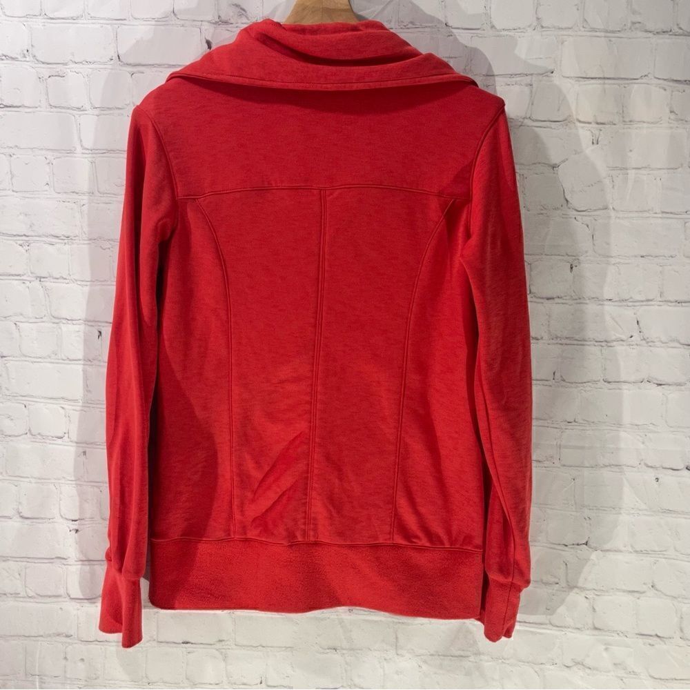 Sims Snowboarding Red Full Zip Jacket Size Medium - Picture 2 of 9